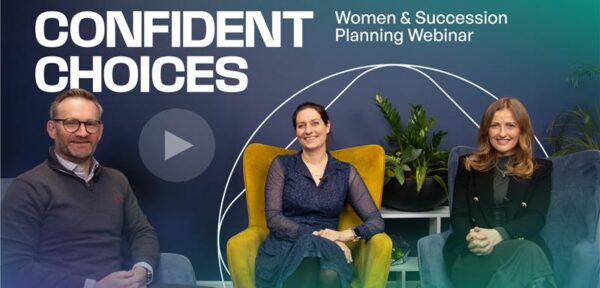 Women and Succession Planning Webinar