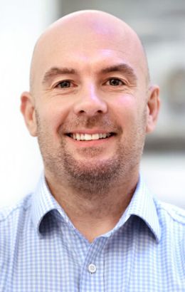 Stuart Lyall