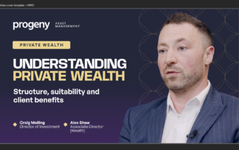 Private Wealth Campaign creative – Craig 1