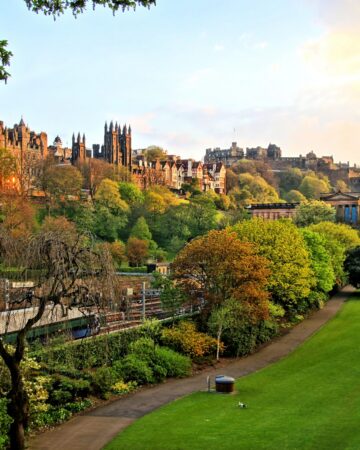 Edinburgh Scotland