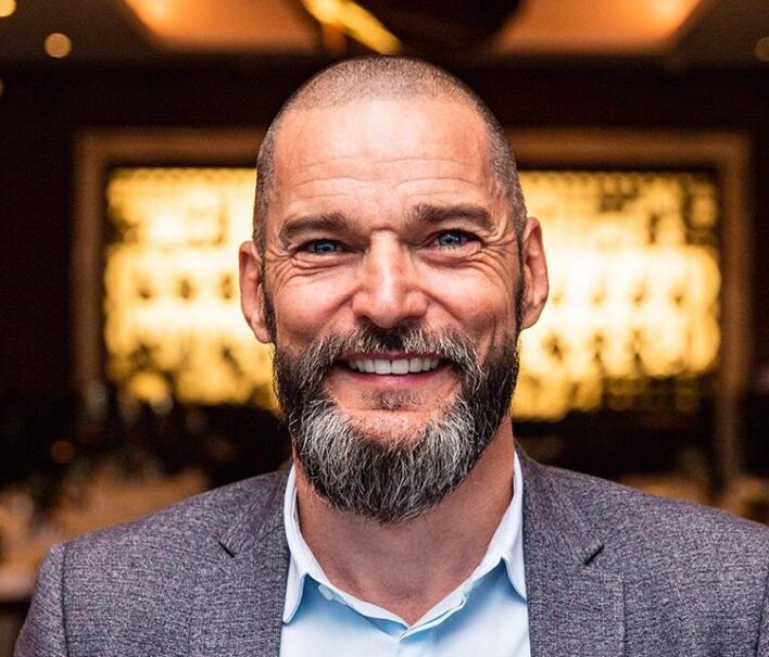 Photo of Fred Sirieix