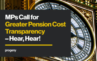 pension cost transparency