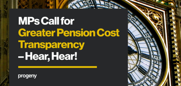 pension cost transparency