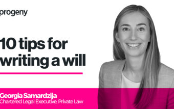 10 tips for writing a will