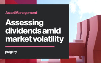 Assessing dividends amid market volatility