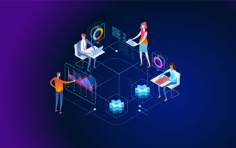 Technology illustration