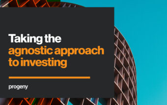 Agnostic approach to investing