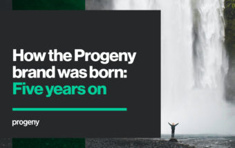 How the Progeny brand was born – five years on