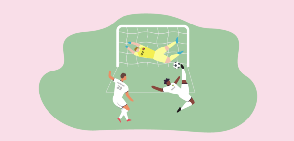 Illustration of Leeds United