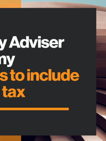 Progeny adviser academy law and tax