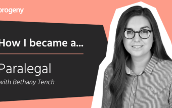 How I became a Paralegal