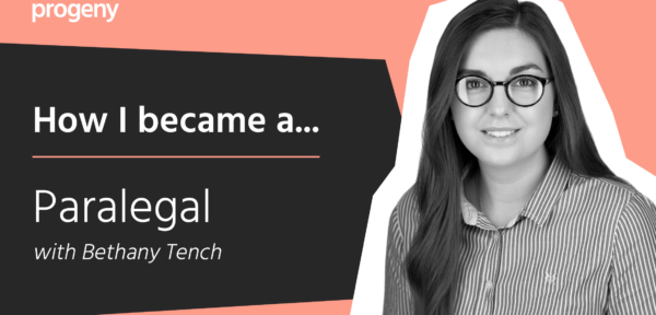 How I became a Paralegal