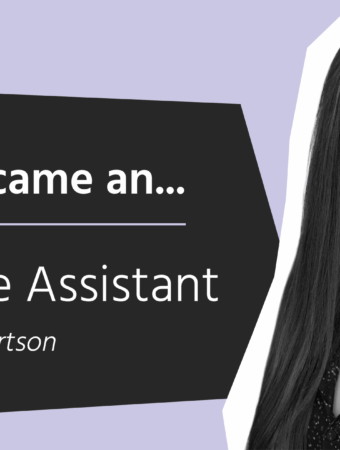 How I became a... graphic