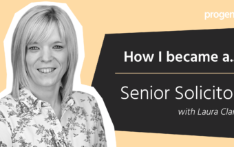 How I became a... Senior Solicitor