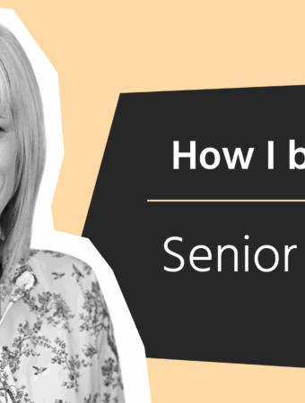 How I became a... Senior Solicitor