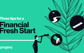 Financial fresh start