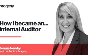 How I became an internal auditor