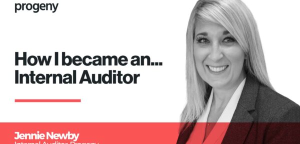 How I became an internal auditor