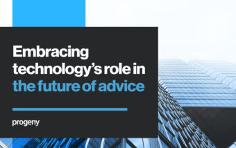 technology’s role in the future of advice