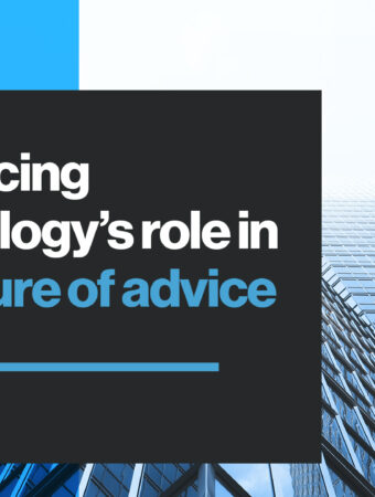 technology’s role in the future of advice