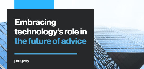 technology’s role in the future of advice