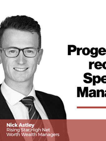 Spears Wealth Manager index