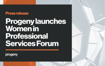 Progeny launches women in professional services forum