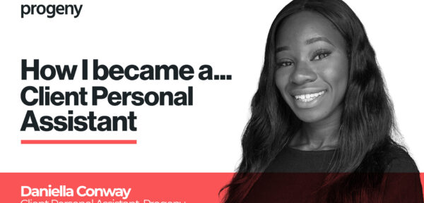 How I became a Client Personal Assistant interview