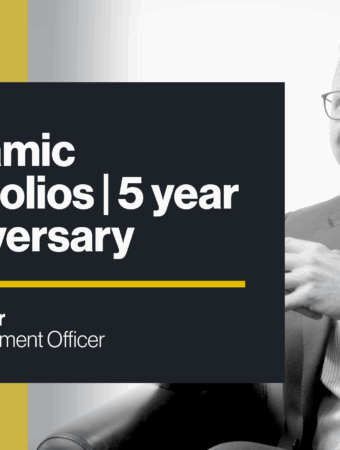 Dynamic Portfolios 5 year