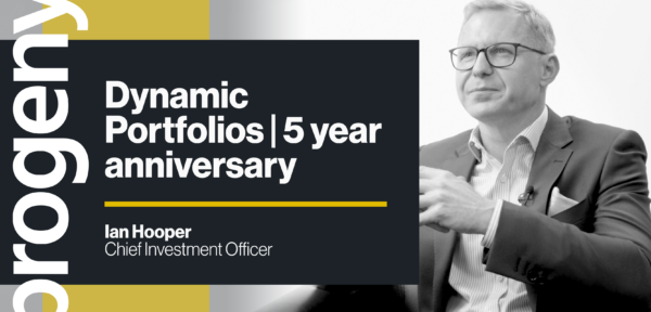 Dynamic Portfolios 5 year