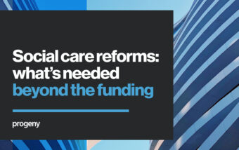 Social care reforms