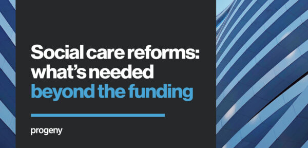 Social care reforms