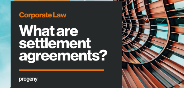 What are settlement agreements