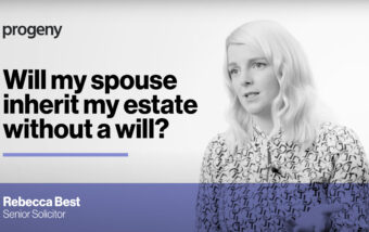 Spouse no will