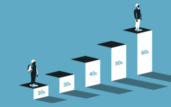 Pensions Decades