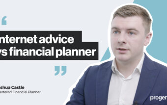 Internet advice vs financial plannerInternet advice vs financial planner