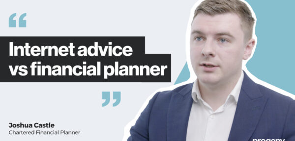 Internet advice vs financial plannerInternet advice vs financial planner