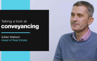 Taking a look at conveyancing