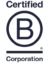 Certified b corp