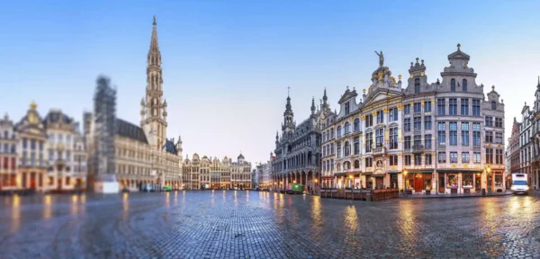 belgium
