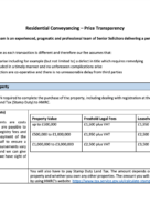 Progeny Law Residential Conveyancing Price Transparency Guide-img